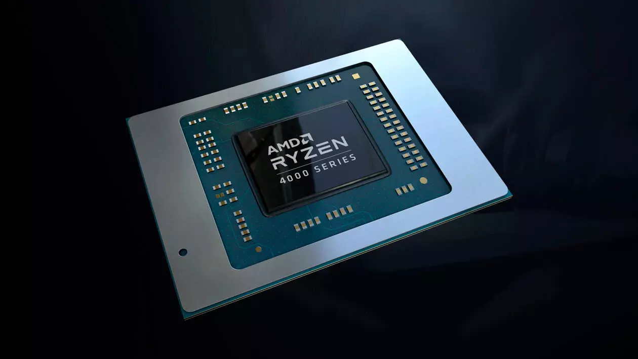 Nagyon kaotikusnak ígérkezik az AMD RYZEN 5000-es mobil APU sorozata