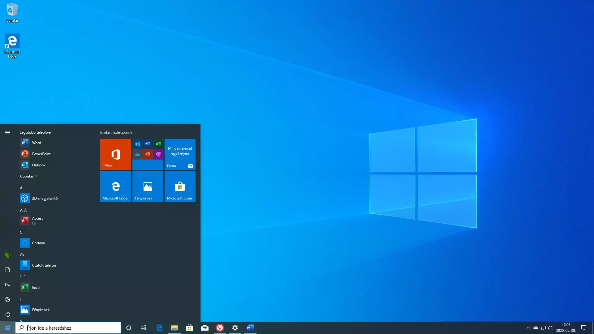 Ilyen újításokkal érkezett a Windows 10 következő nagy frissítőcsomagja