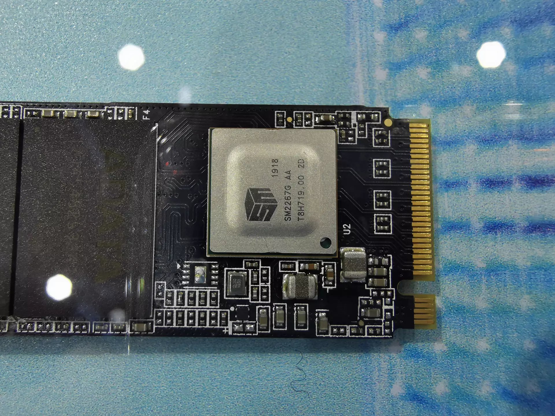 PCIe 4.0-s SSD vezérlőket hozott a Silicon Motion