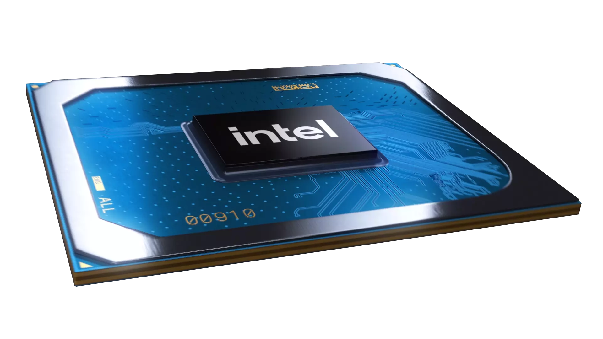 Váratlanul megjelent az Intel Iris Xe MAX mobil videokártyája