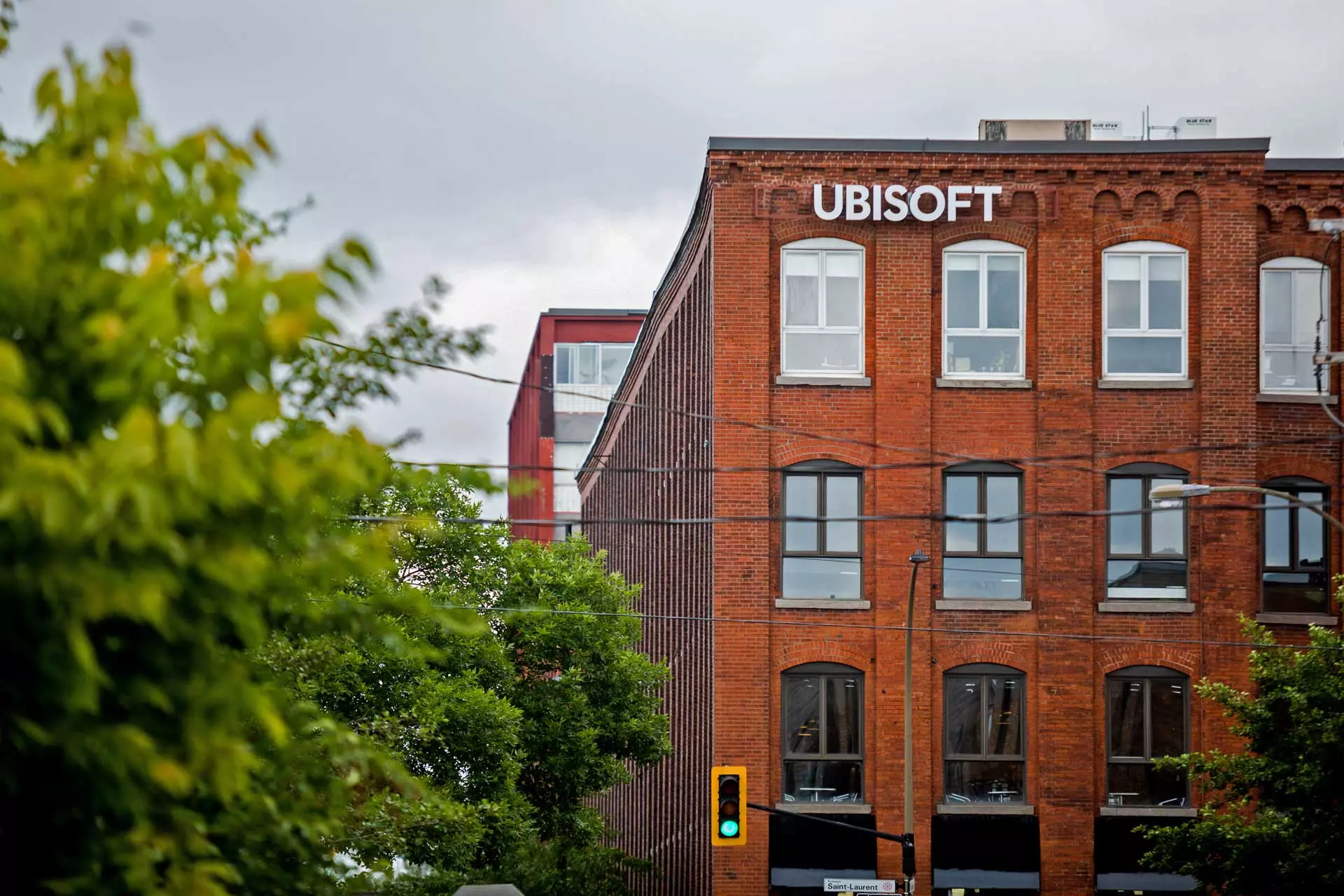 Túszejtés miatt vonult ki a rendőrség a Ubisoft Montréal főhadiszállására