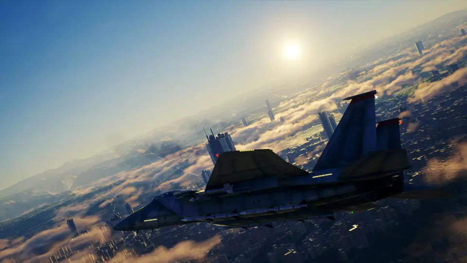 14 percnyi Project Wingman videó érkezett
