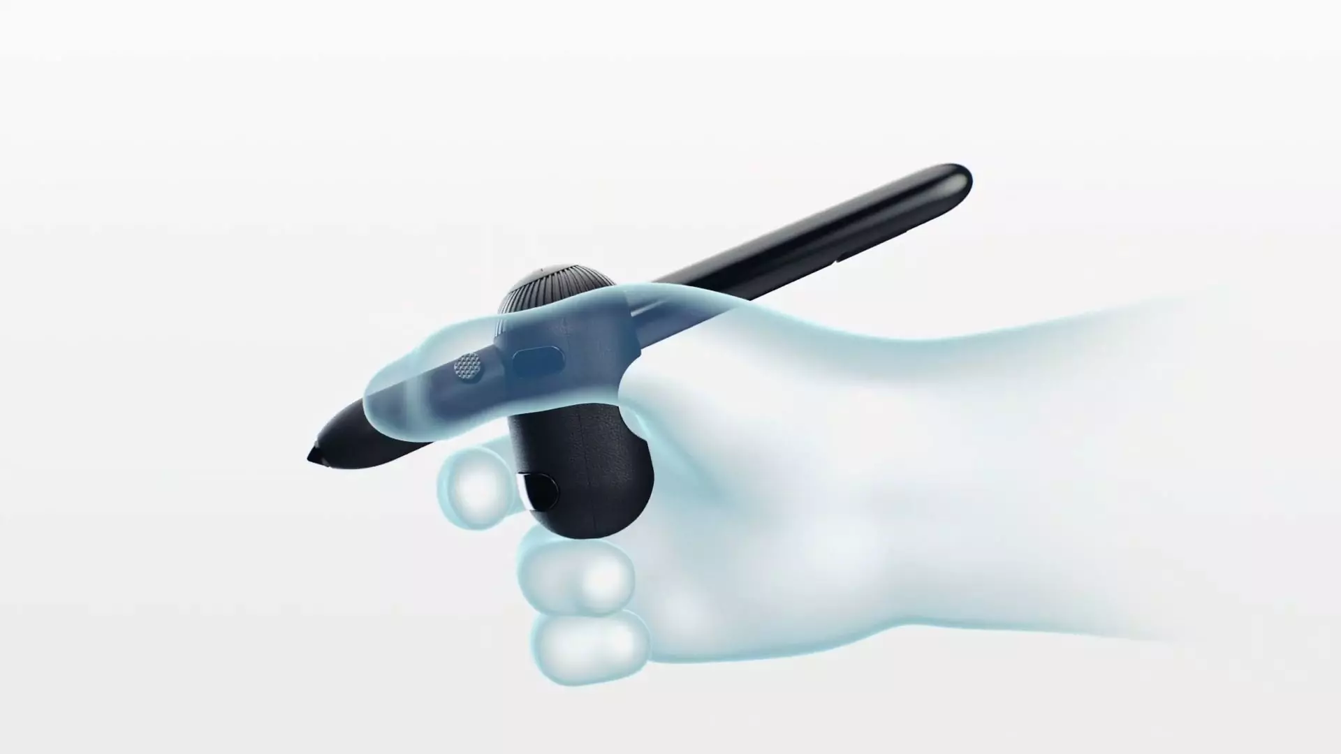 VR tollal készül a Wacom