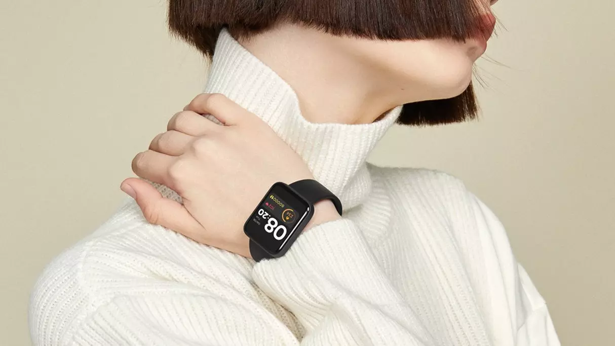 Xiaomi Mi Watch Lite – déjà vu