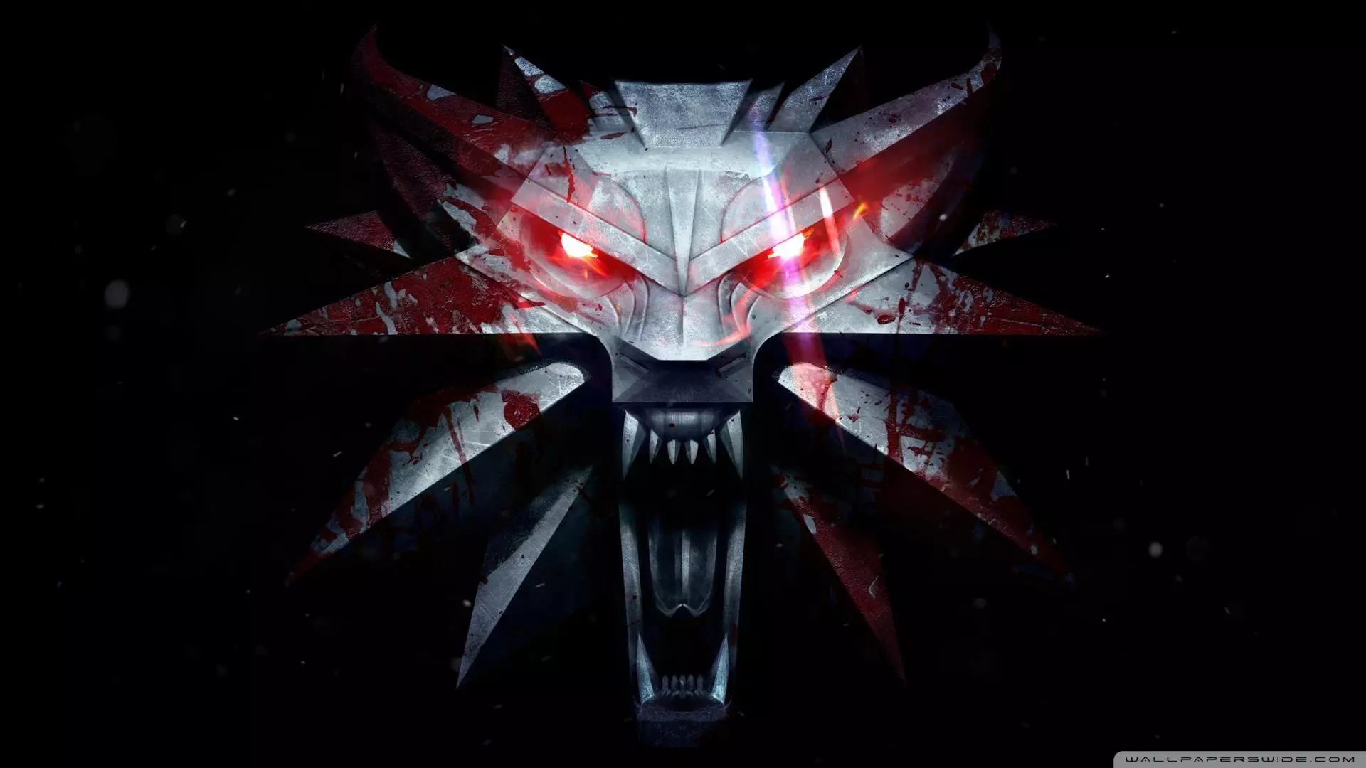 Ilyen lesz a Witcher anime logója