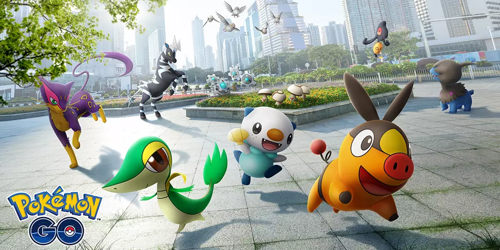 Gucci-val erősít a Pokémon Go