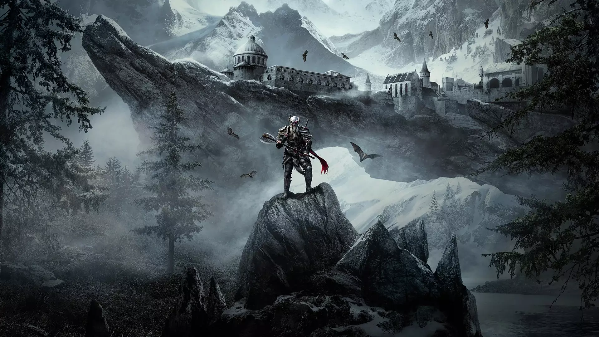 Netflix sorozatot kaphat a The Elder Scrolls