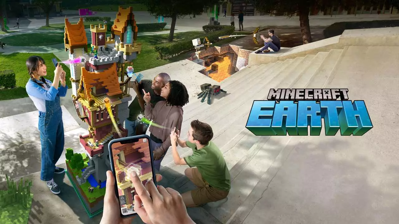 Búcsúznunk kell a Minecraft Earth-től