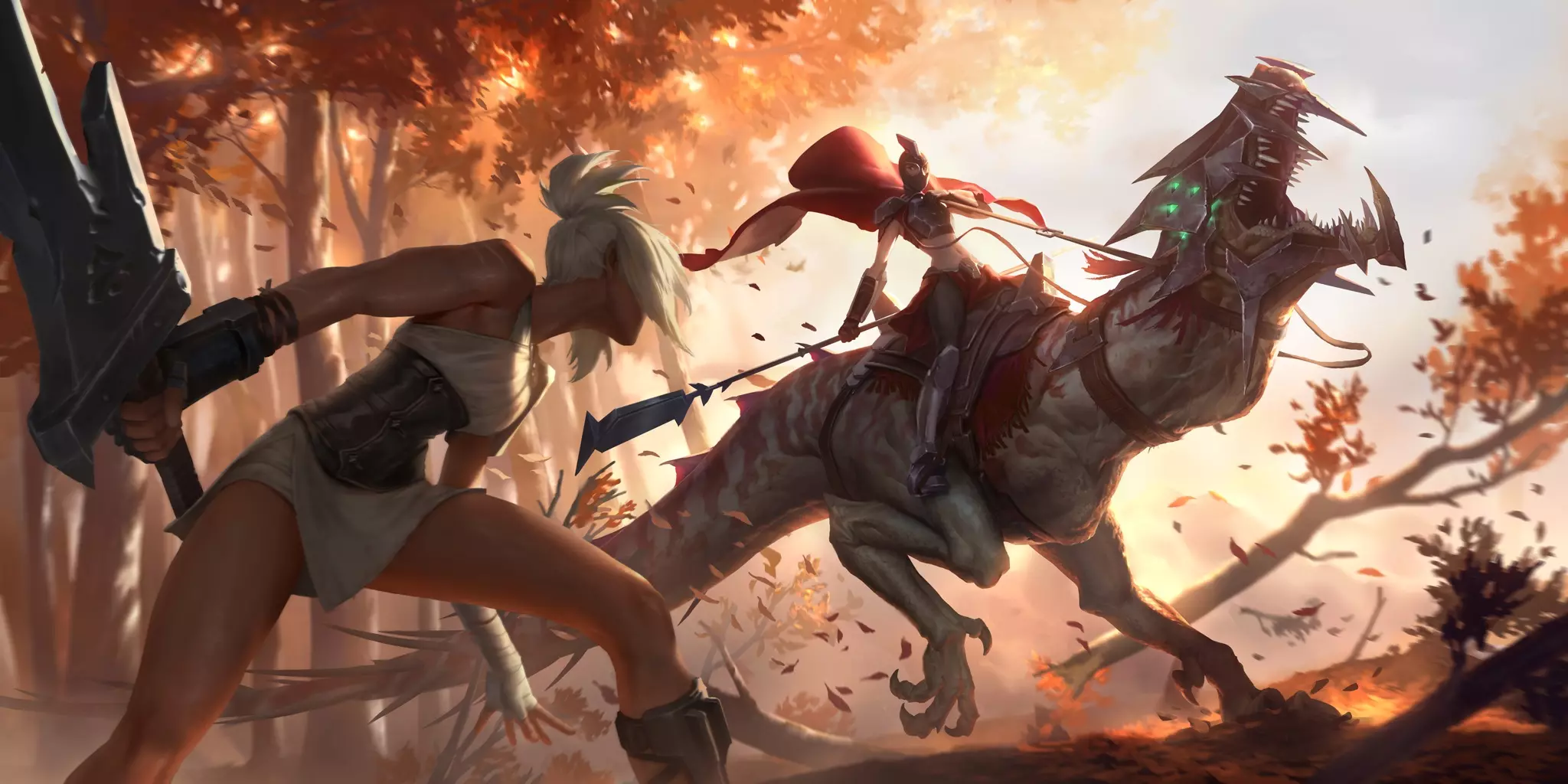 A Legends of Runeterra csapata is nagy tervekkel készül 2021-re