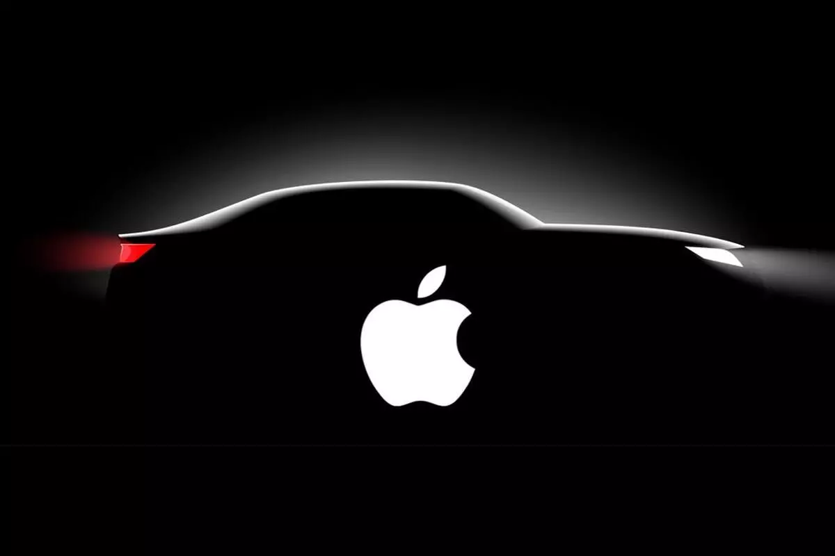 Önvezető lehet az Apple első autója, csak éppen megvenni nem lehet majd