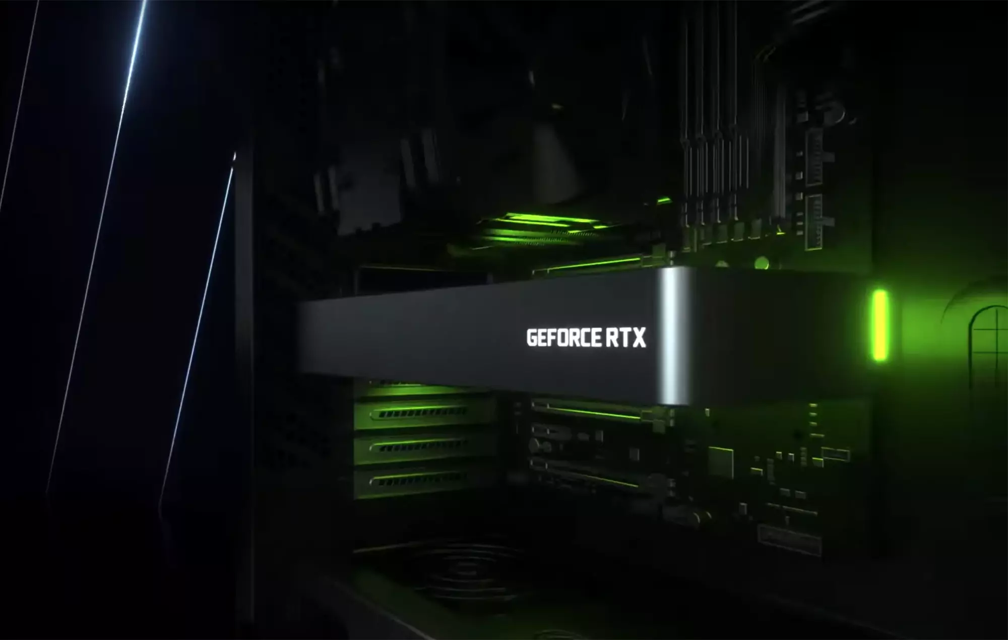 Február 25-én jelenhet meg a GeForce RTX 3060?