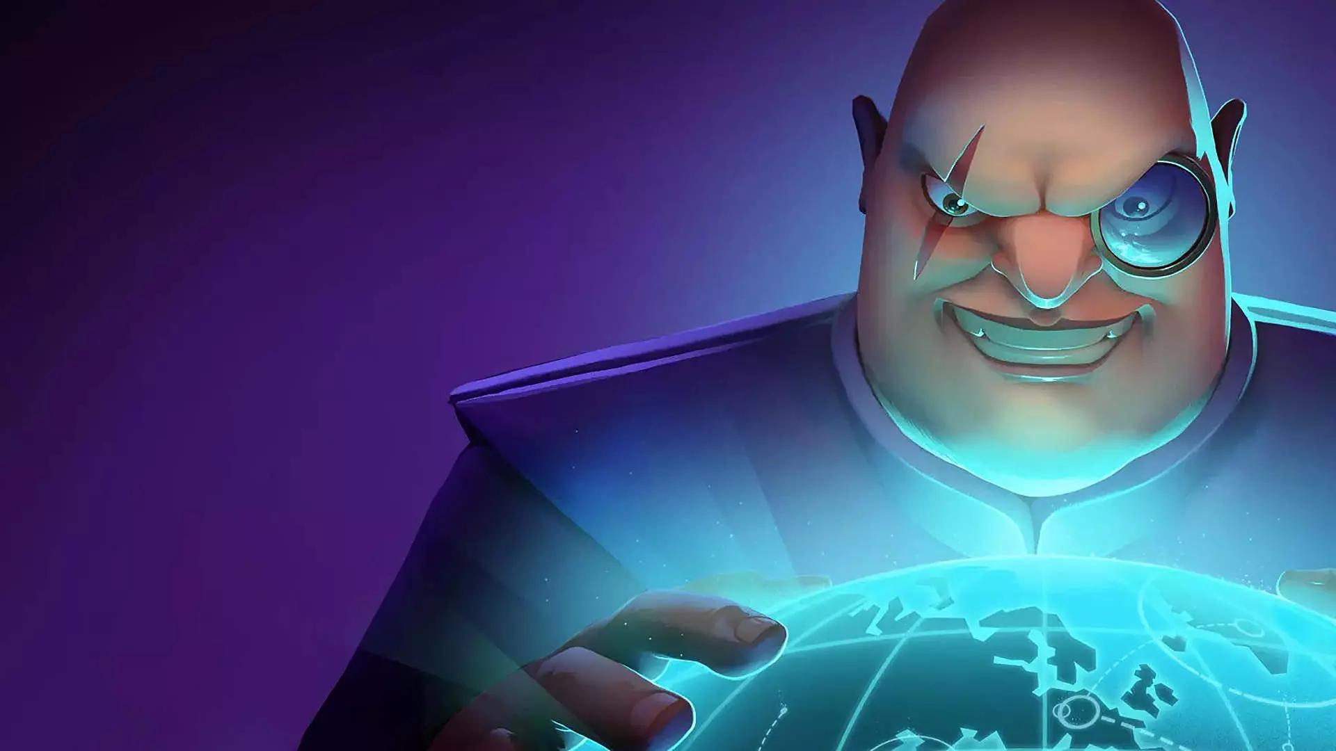 Komoly történetet ígér a hamarosan megjelenő Evil Genius 2