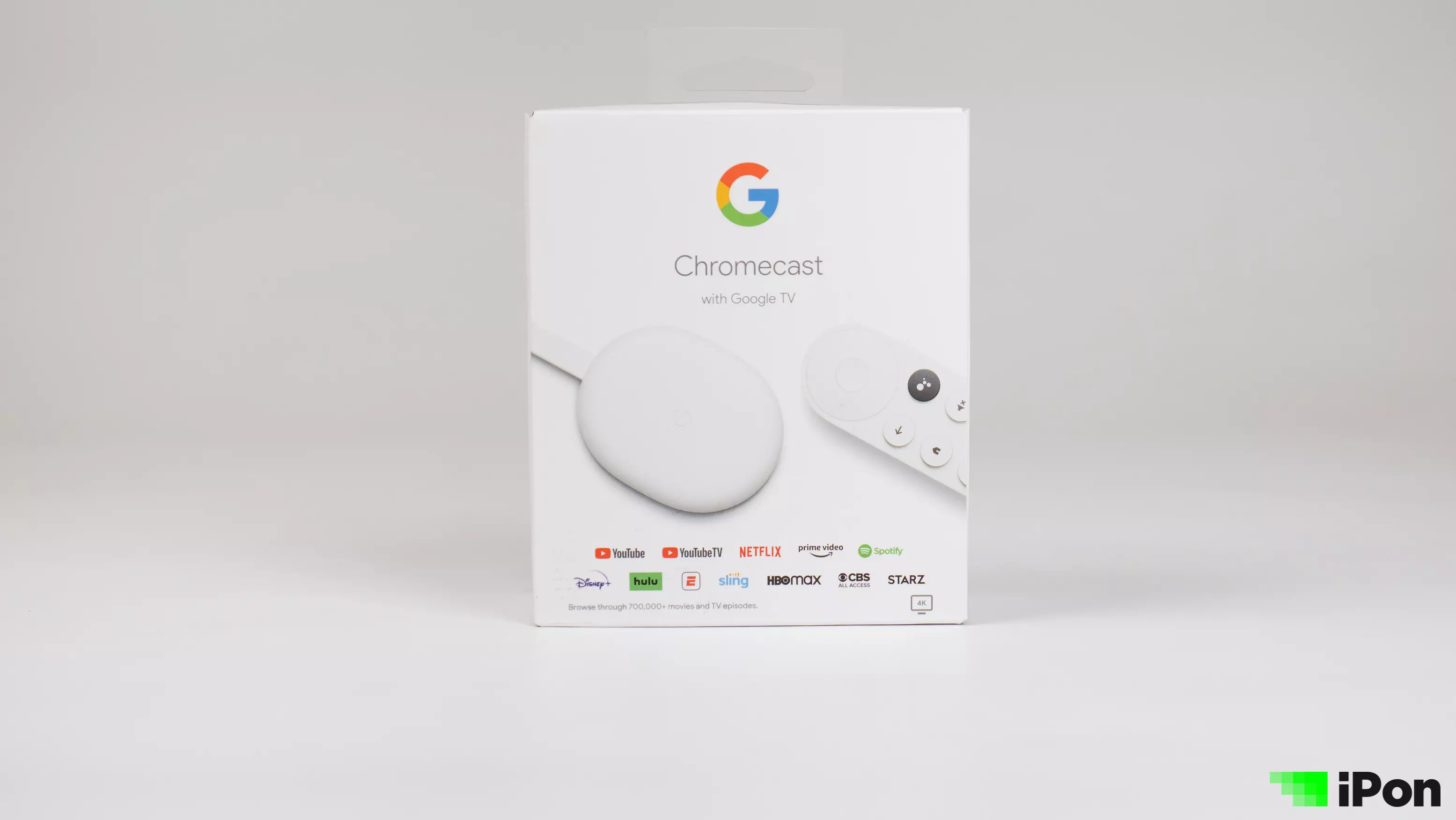 tilbagebetaling låg stak Chromecast Google TV – A legjobb TV okosító, de ennyiért? - iPon - hardver  és szoftver hírek, tesztek, webshop, fórum