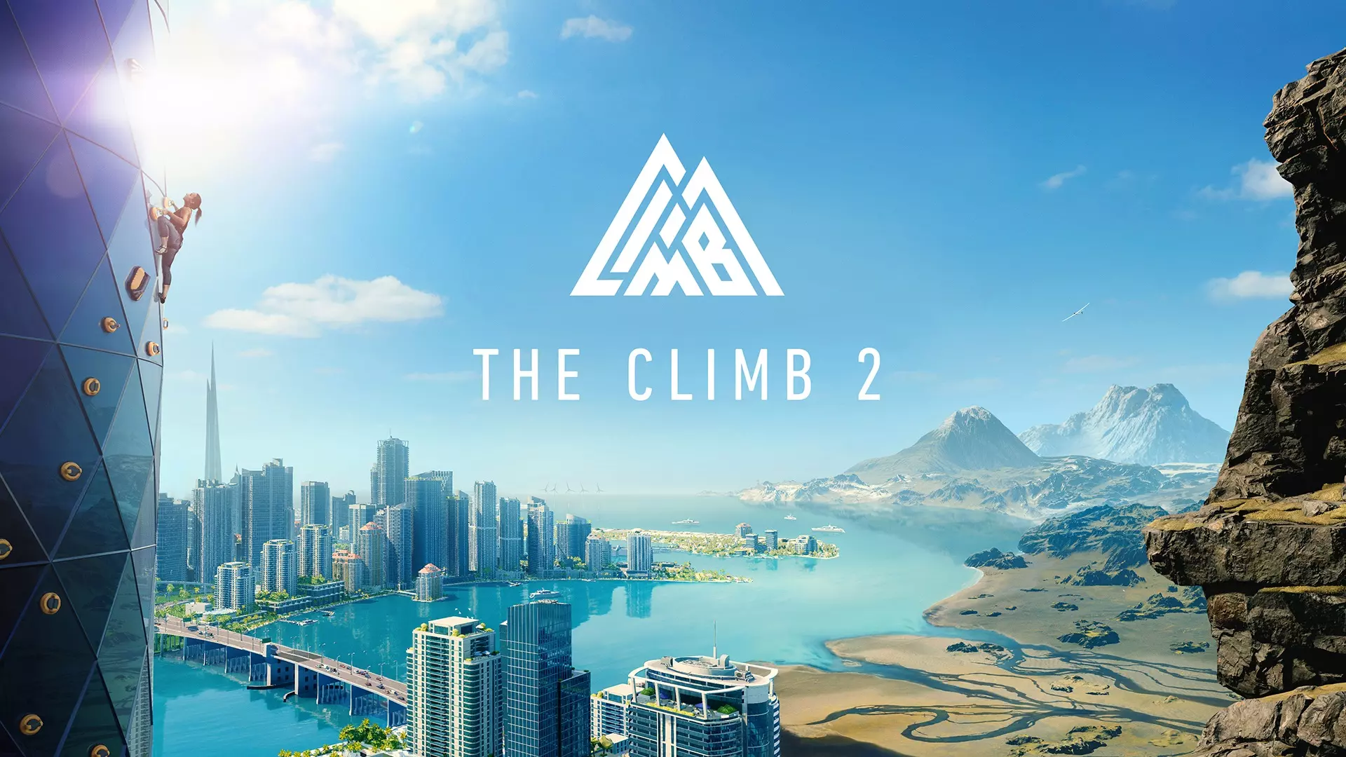 Március 4-én érkezik a Crytek következő játéka, a Climb 2
