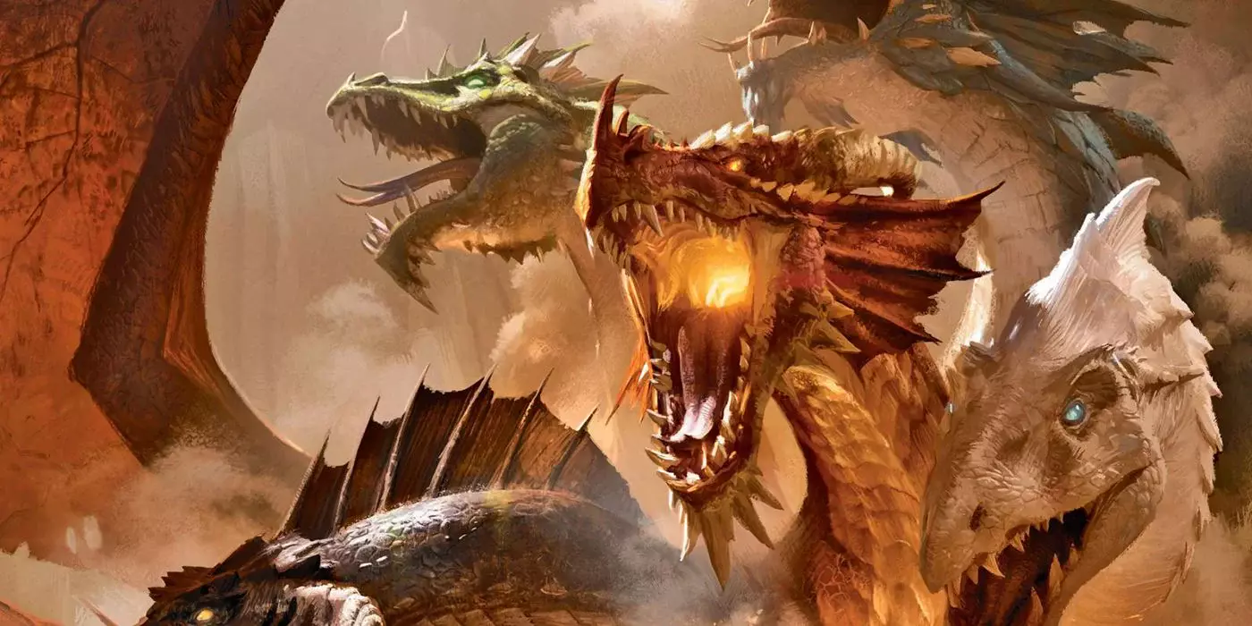 Nagy költségvetésű Dungeons & Dragons szerepjáték készül