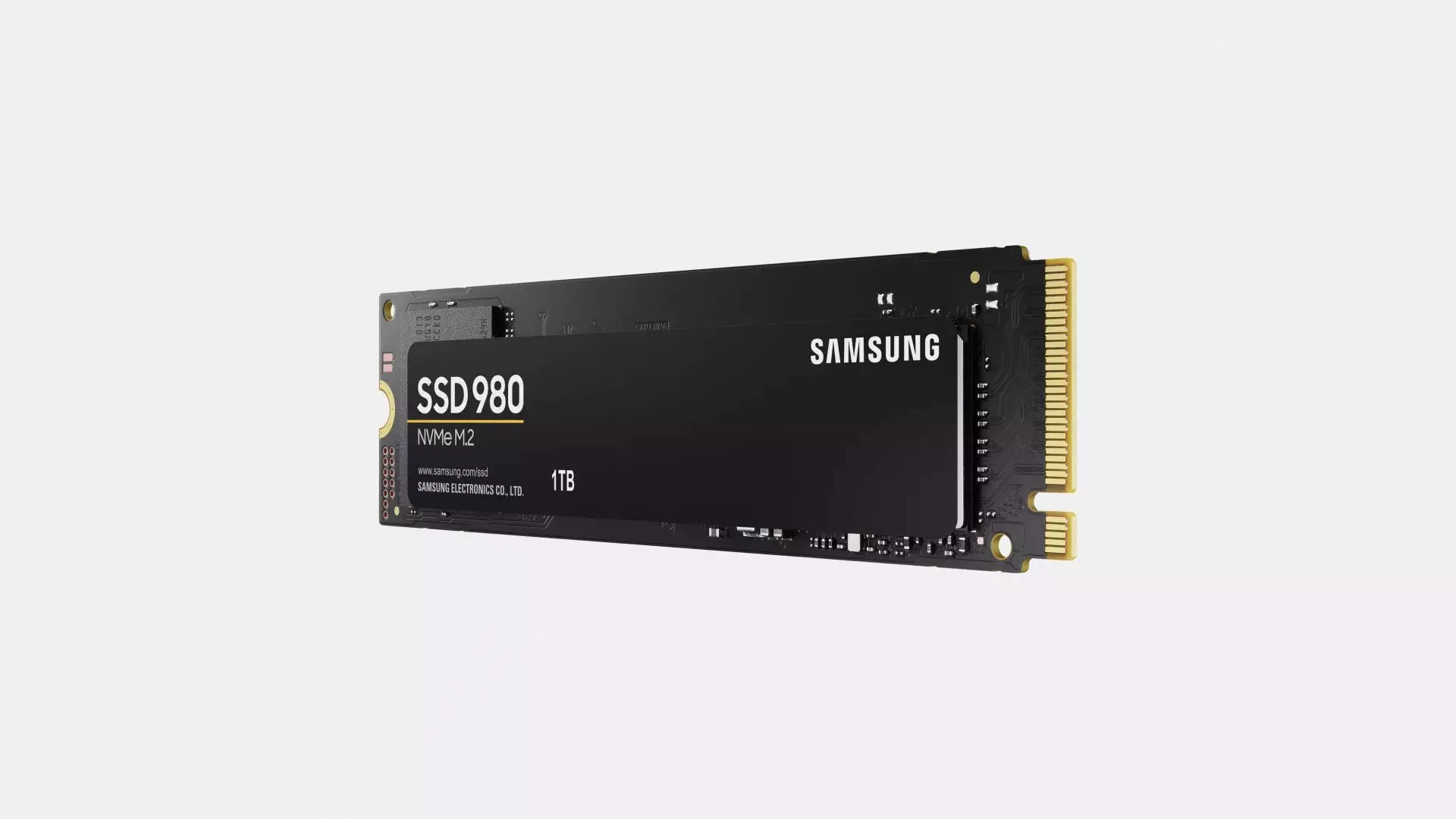 Jönnek a Samsung 980-as sorozatú SSD-i