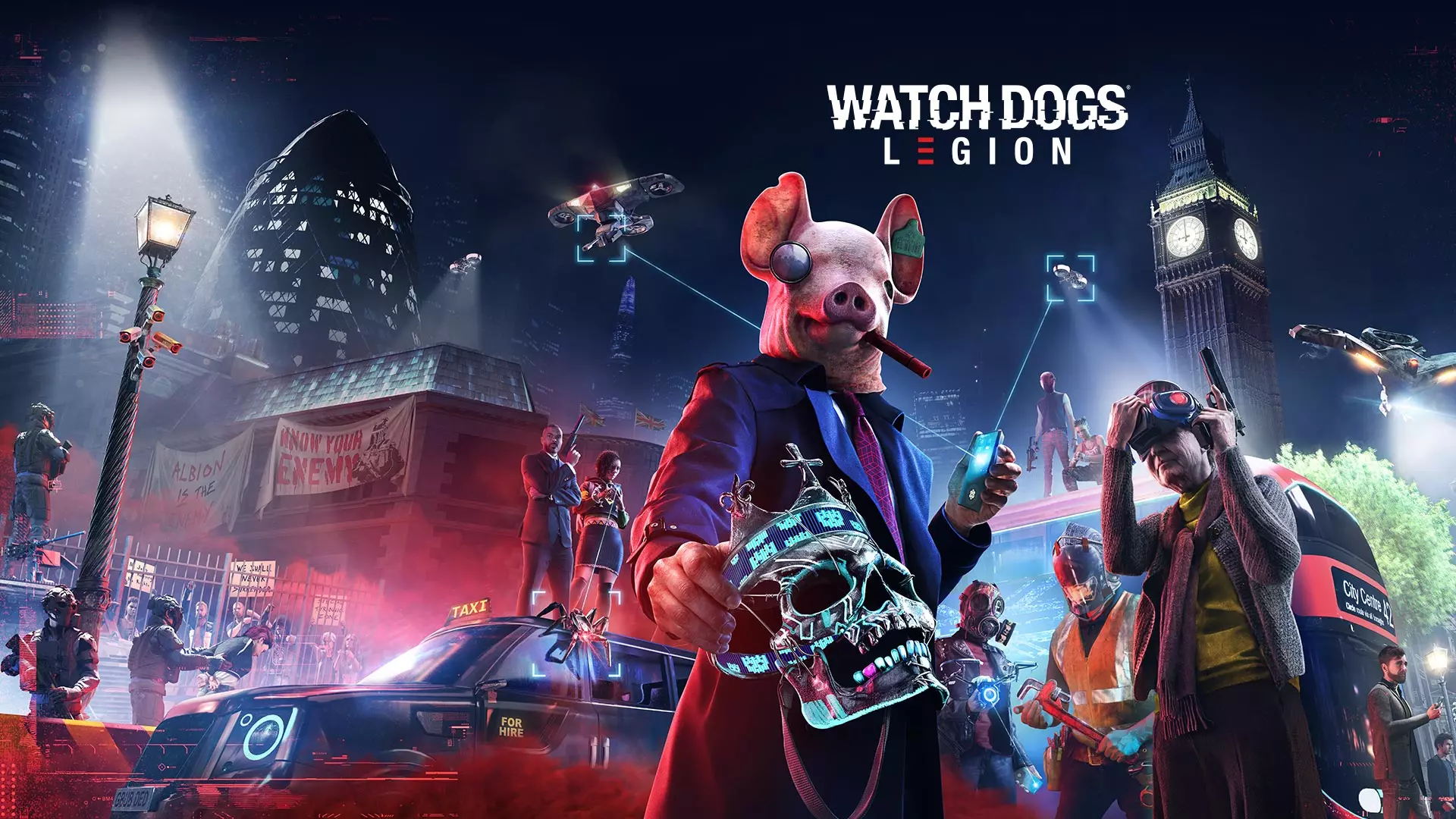 Tovább késik a Watch Dogs Legion multija