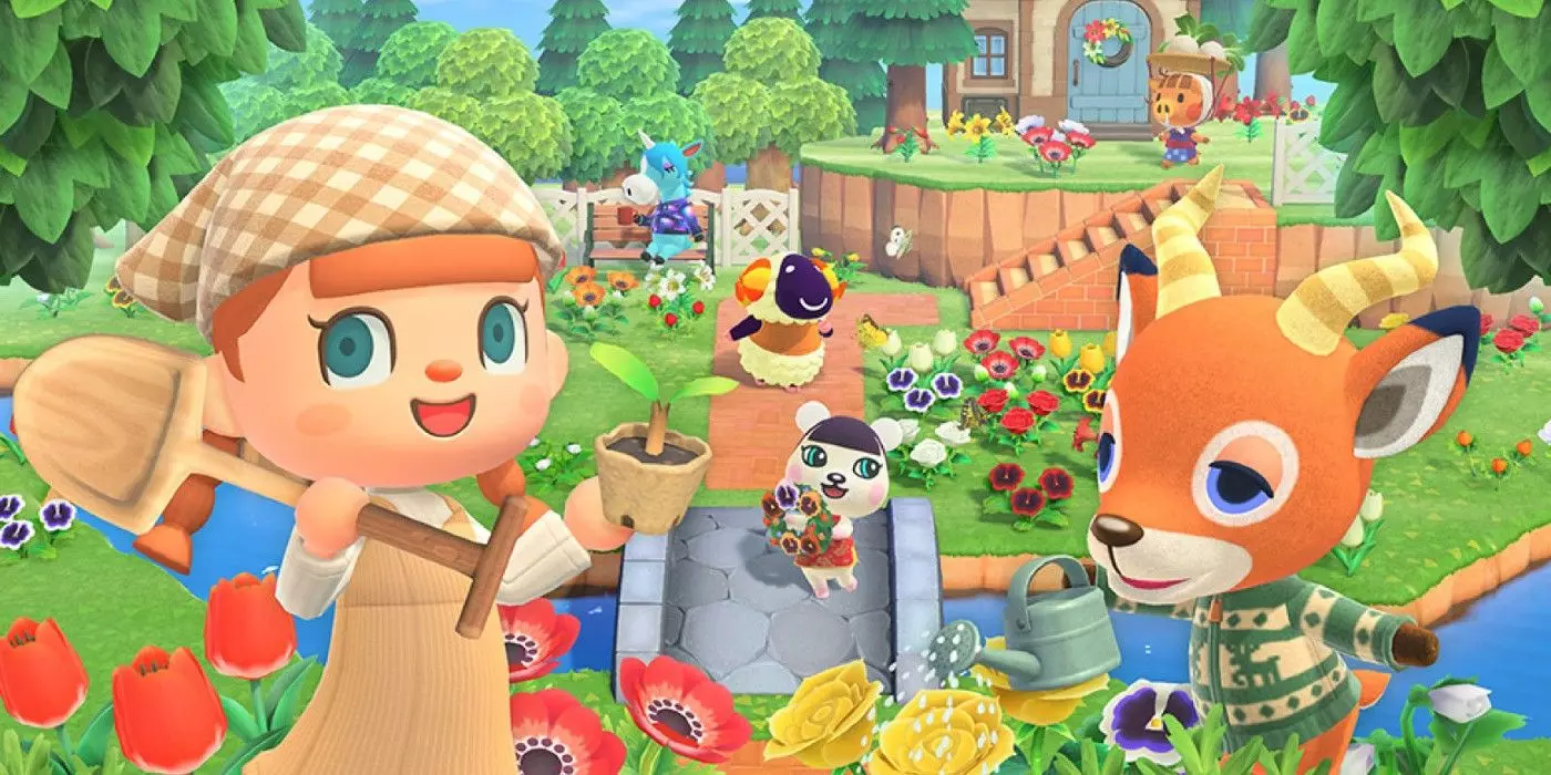 Európában is rekordott döntött az Animal Crossing