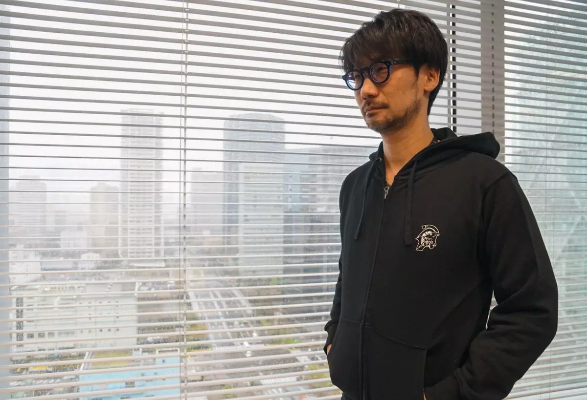 Hamarosan bemutatkozhat Hideo Kojima új játéka