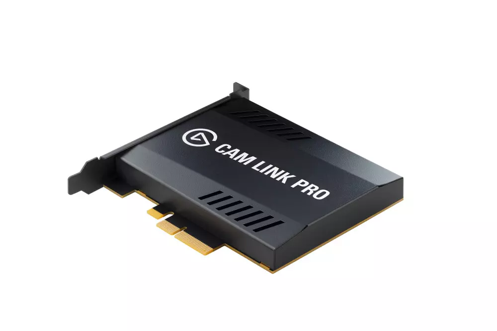 Elgato felvevőkártya több kamerából álló streamer rendszerekhez (is)