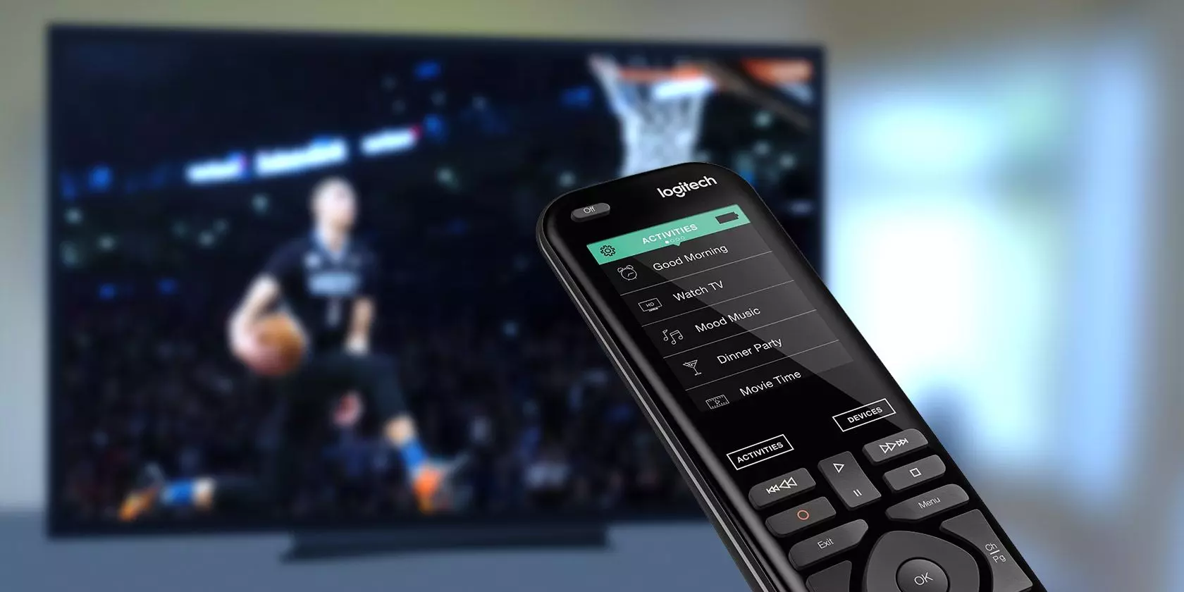 20 év után felhagy a távvezérlők fejlesztésével a Logitech