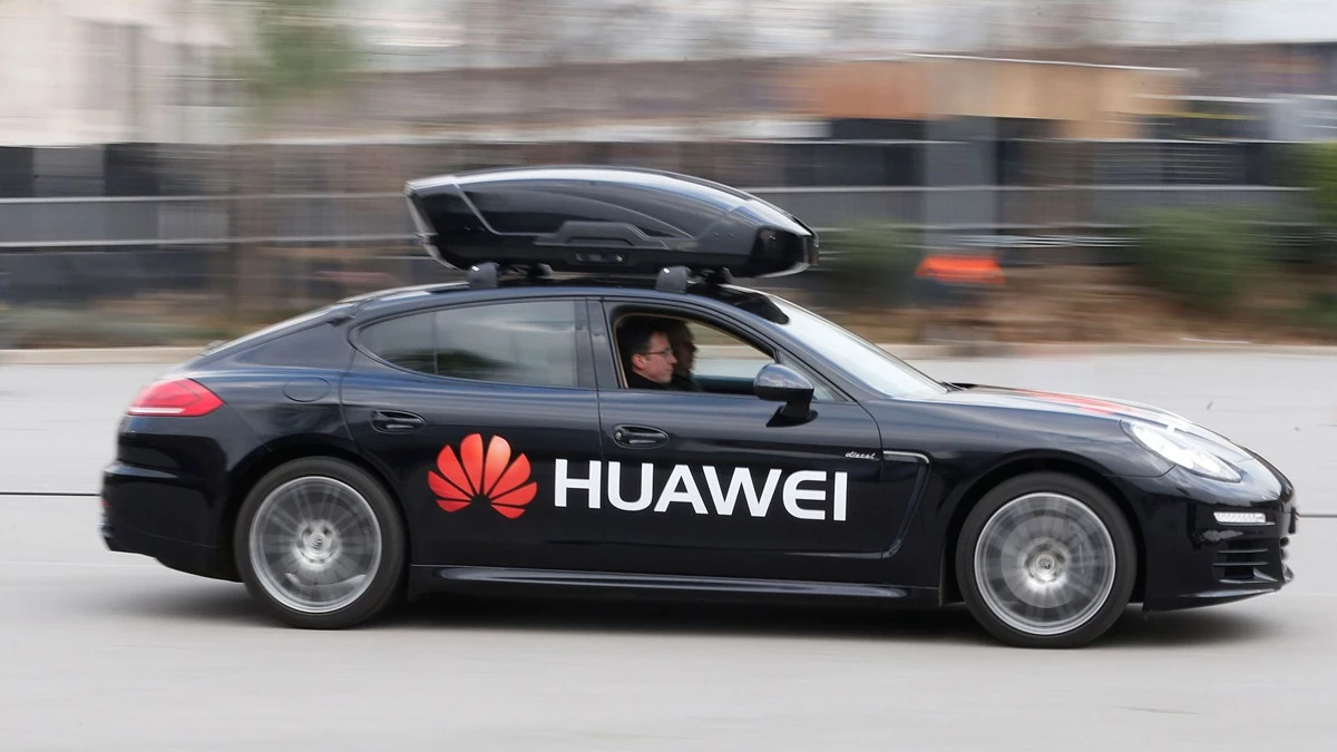 A Huawei hatalmas befektetéssel jelzi az önvezetés iránti elkötelezettségét