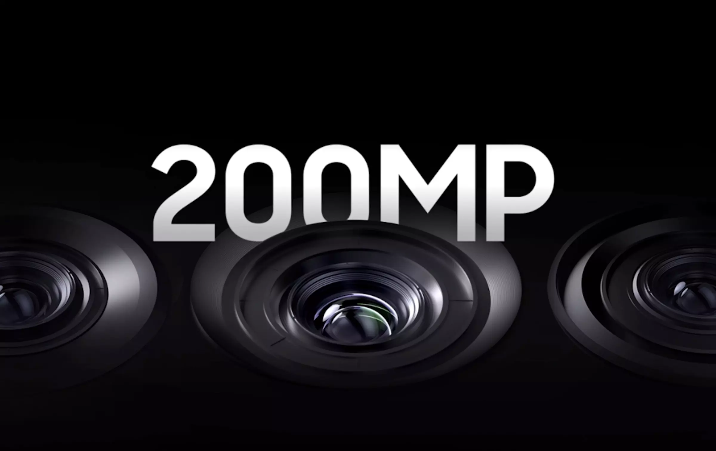 A Xiaominál lehet először 200 MPixeles kamera