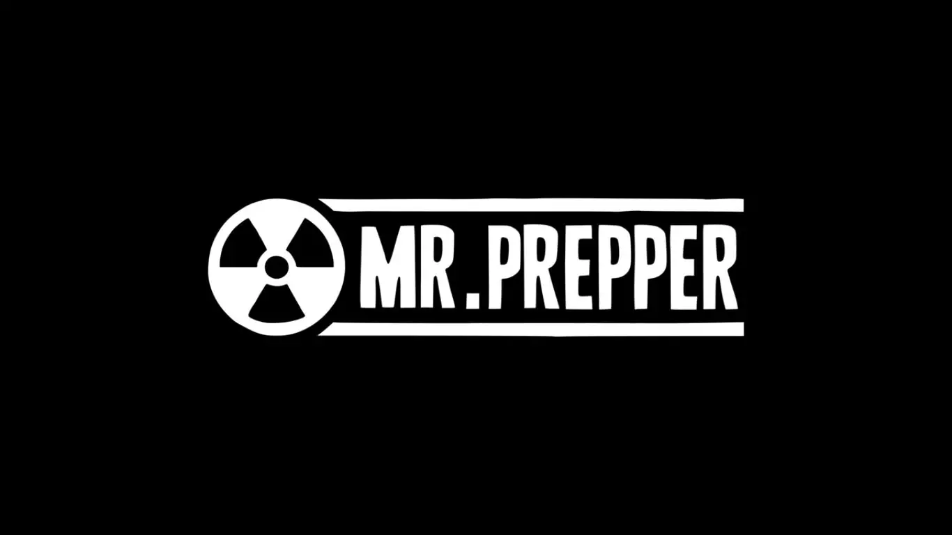 Mr. Prepper – Készülj a legrosszabbra!