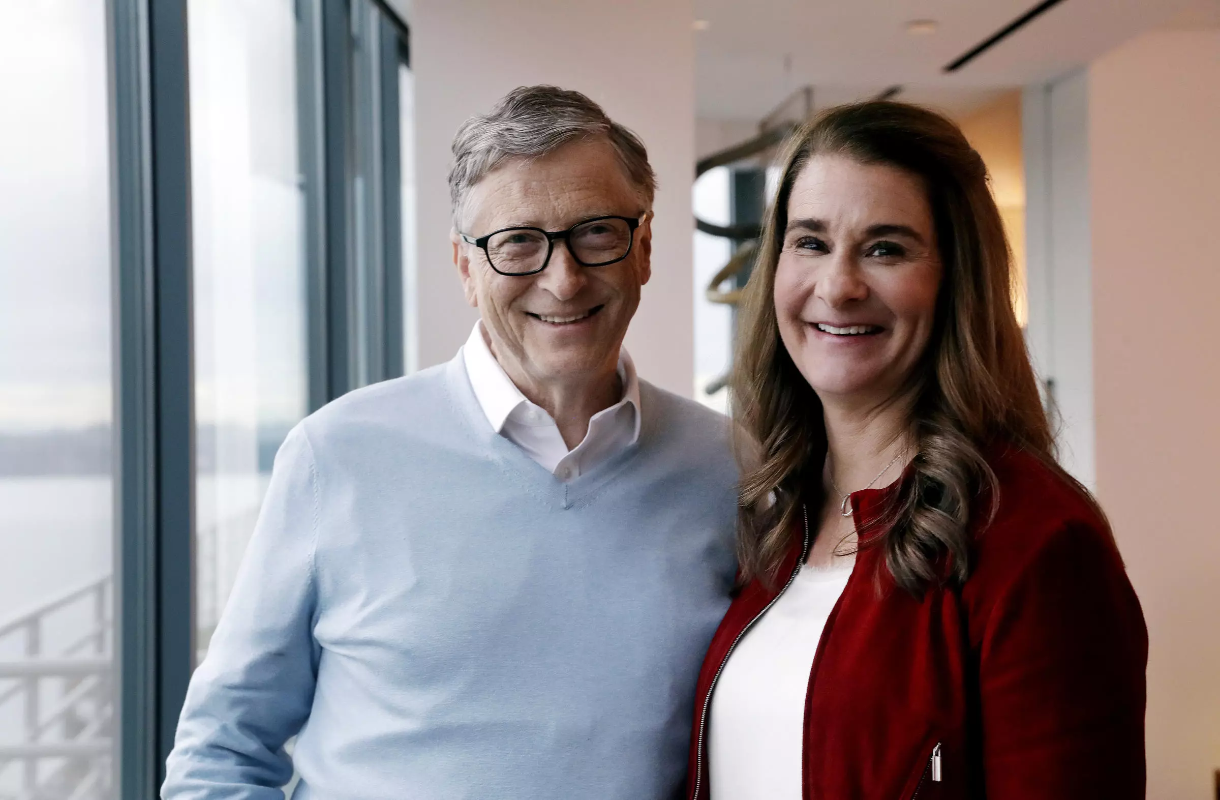 Válik a Gates házaspár, de a milliárdos alapítványon továbbra is együtt dolgoznak