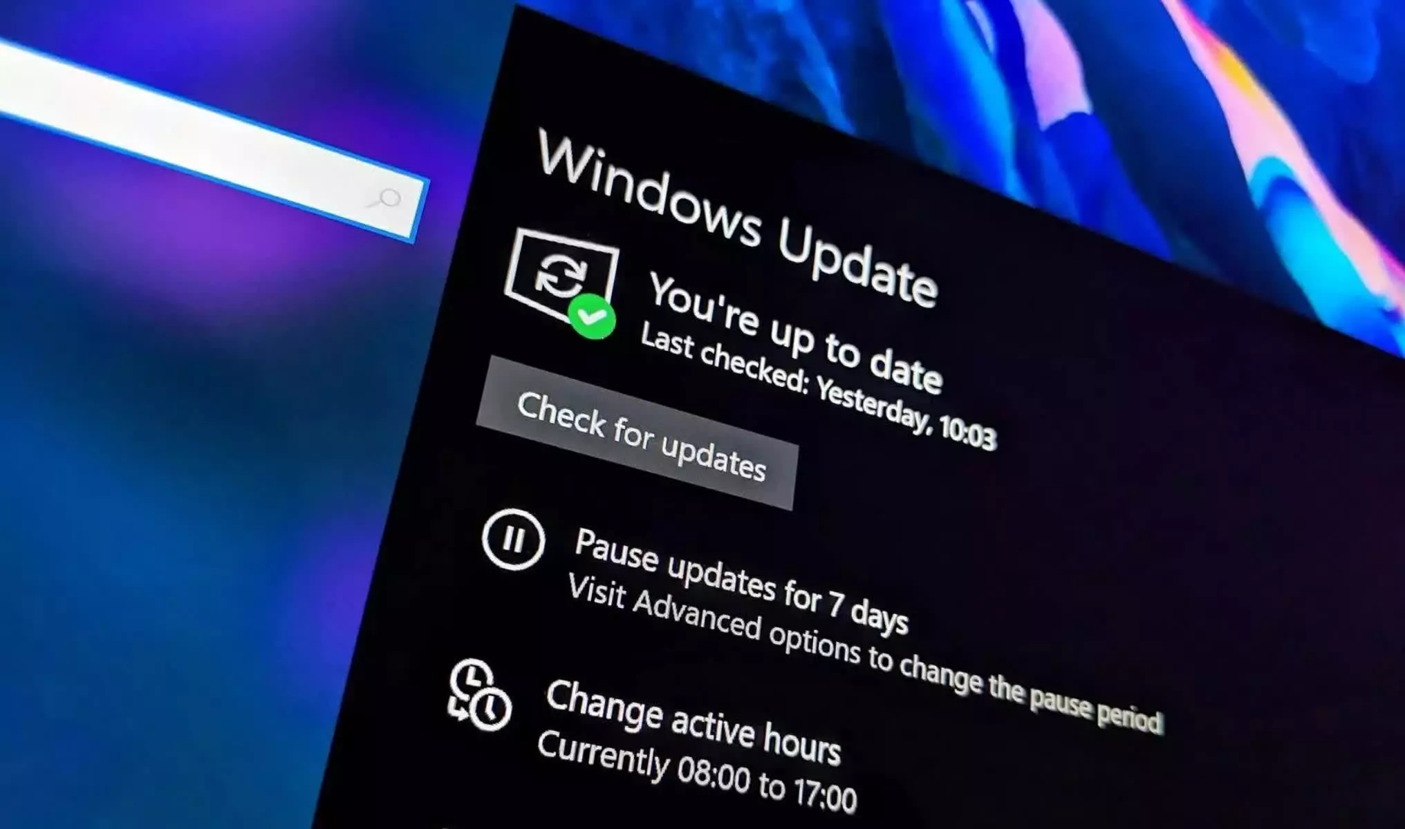 Már elérhető a Windows 10 következő nagy frissítőcsomagja, a 2021 májusi verzió