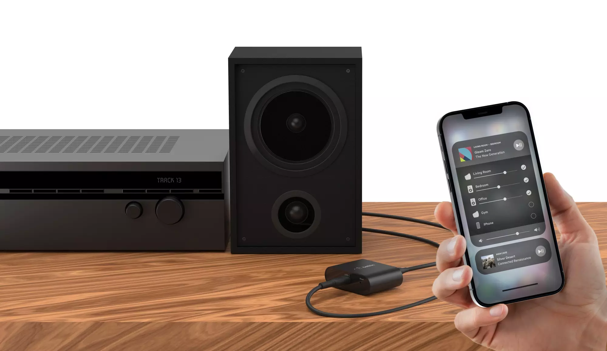 Belkin SoundForm Connect Audio – Régi hangrendszerek megmentője?