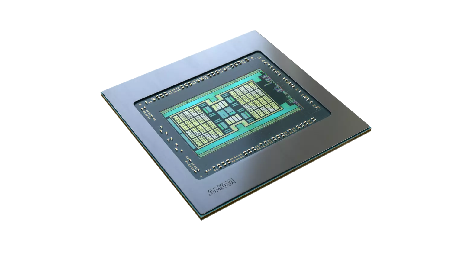 Ez lenne a NAVI 23 alapú Radeon RX 6600 XT?