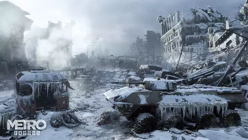 A Metro Exodus is támogatja PC-n a DualSense-t