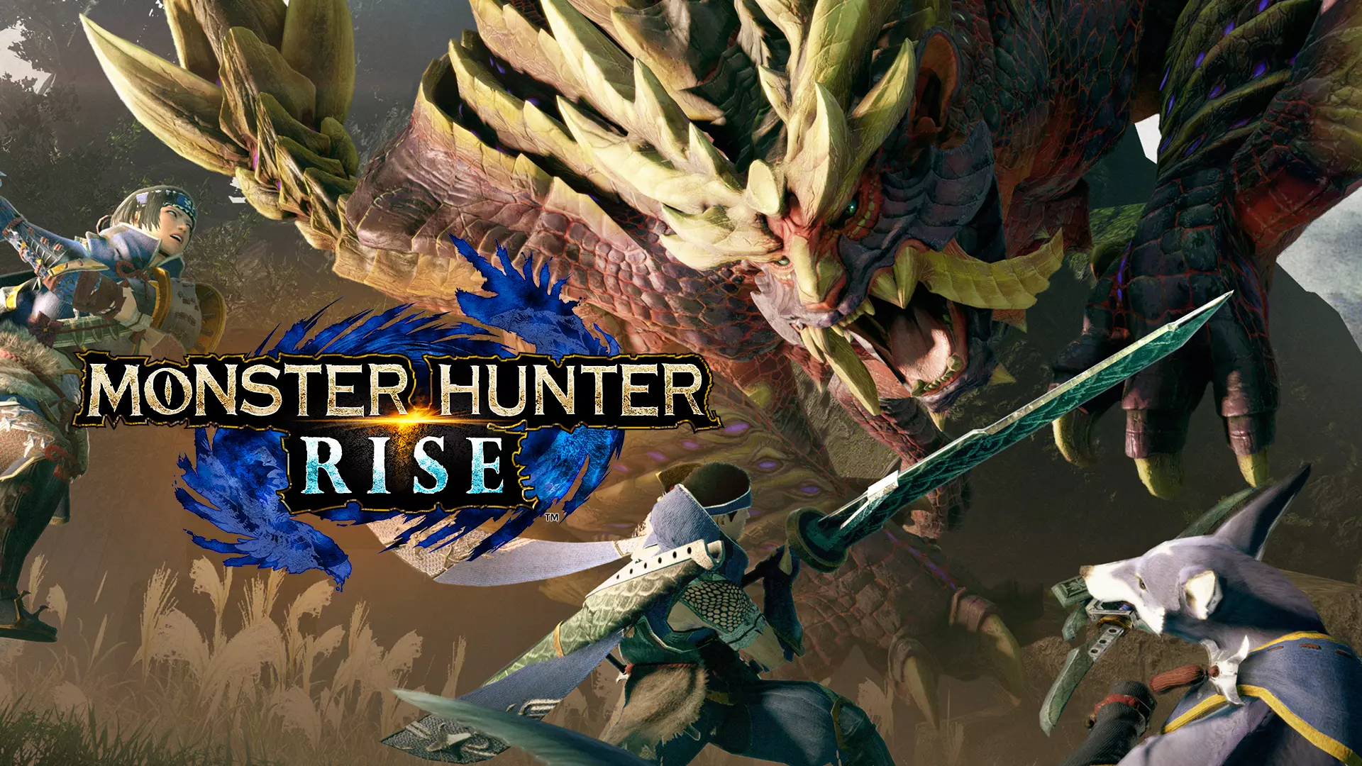 Máris elkelt 7 millió Monster Hunter Rise