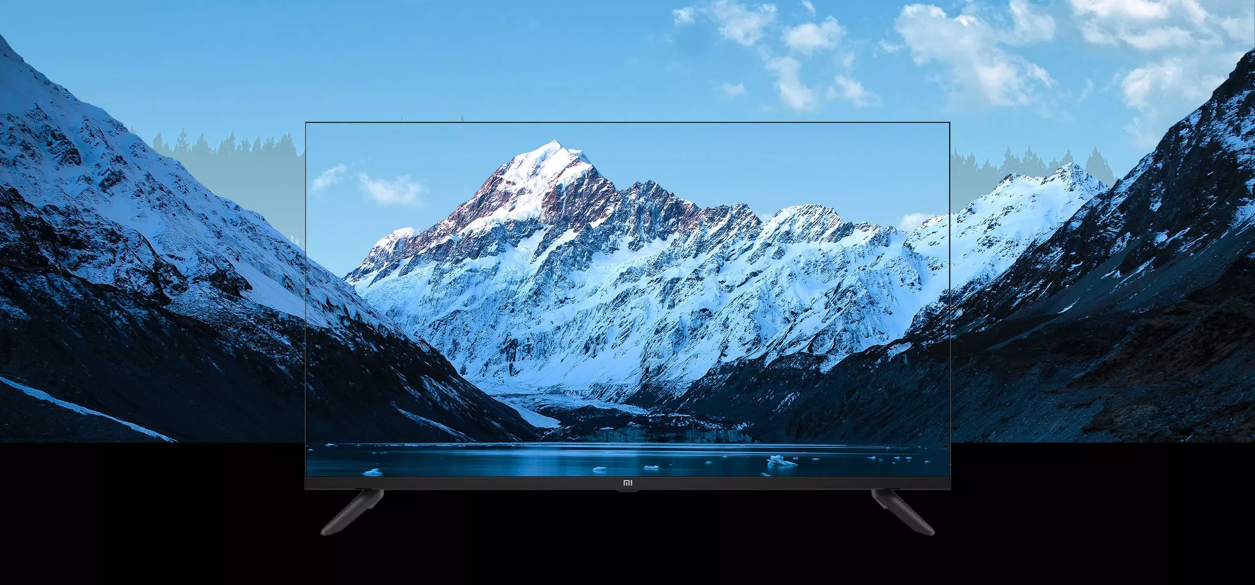 Megfizethető, kompakt televízióval állt elő a Xiaomi