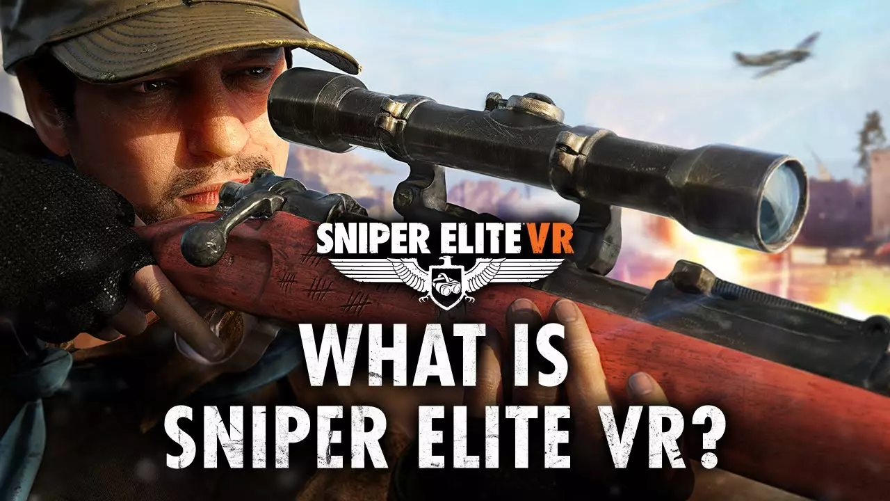 Trailert és megjelenési dátumot kapott a Sniper Elite VR