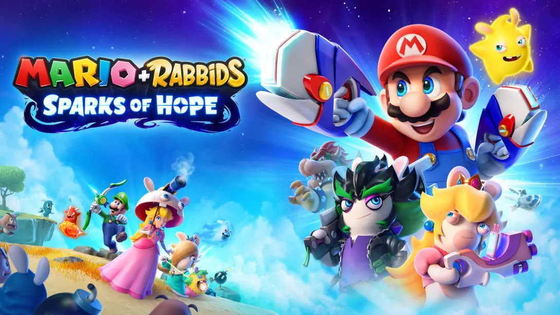 Érkezik a Mario + Rabbids Sparks of Hope – Ubisoft Forward