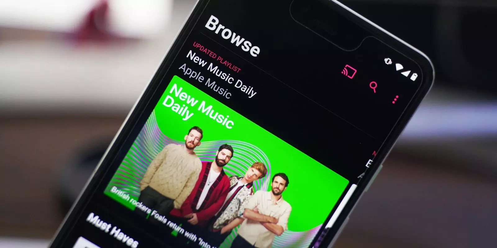 Már Androidon is van vesztességmentes Apple Music