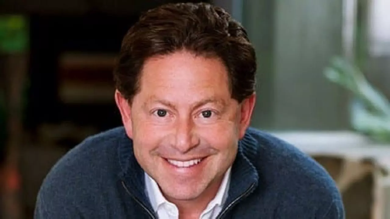 Megszavazták a részvényesek Bobby Kotick új fizetési csomagját