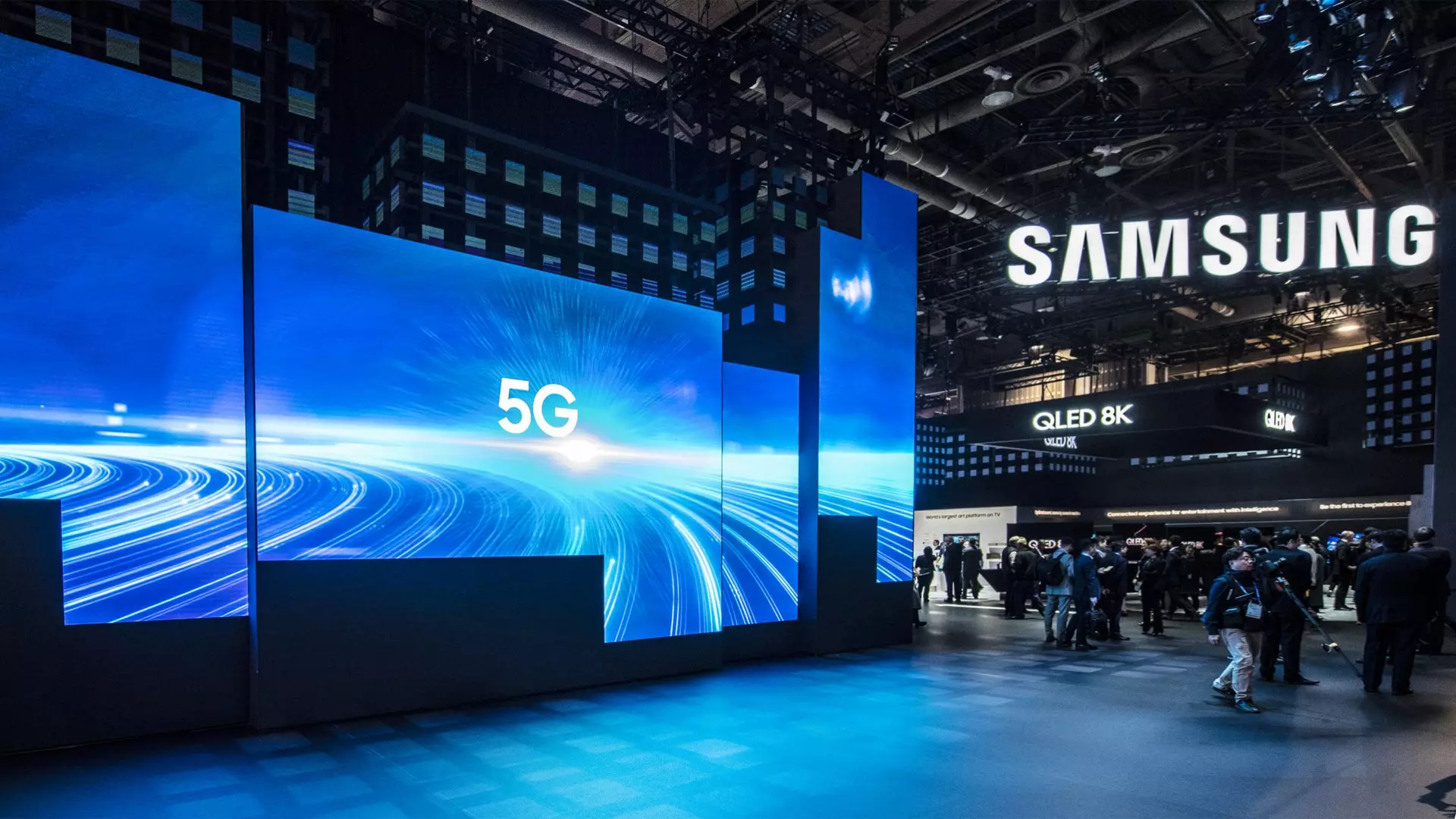5G hálózati fejlesztésekről számolt be a Samsung, és a 6G is szóba került