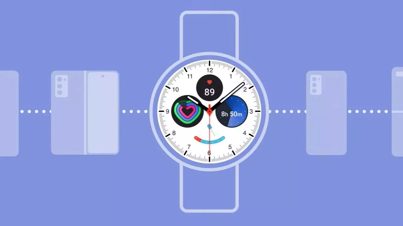 One UI Watch néven mutatkozott be a Samsung Wear OS alapú rendszere