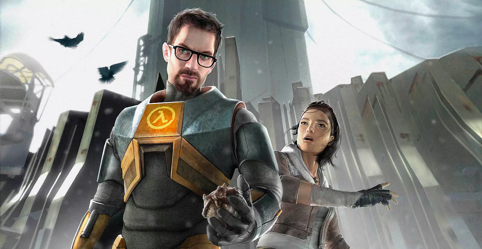Készülhet a Half-Life 2: Remastered Collection