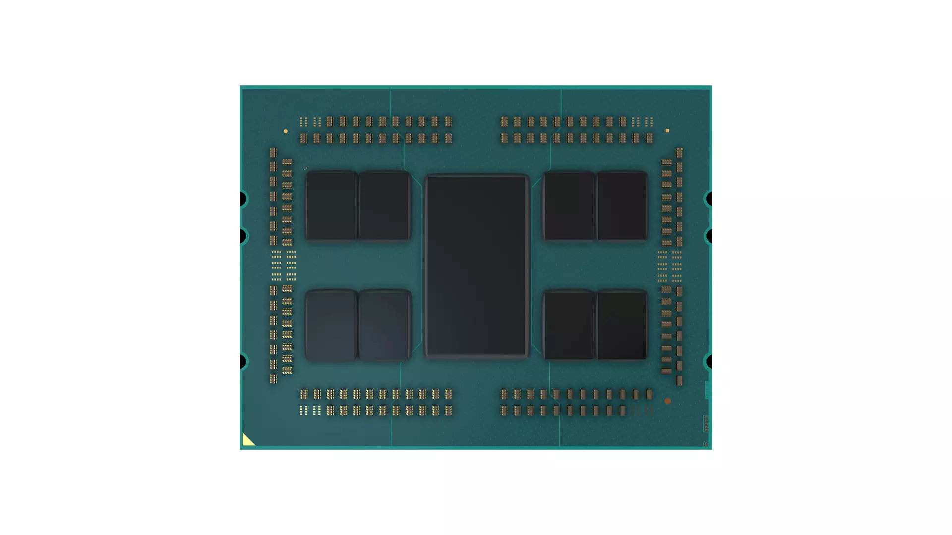Novemberben érkezhetnek a RYZEN Threadripper 5000-es sorozatú processzorok