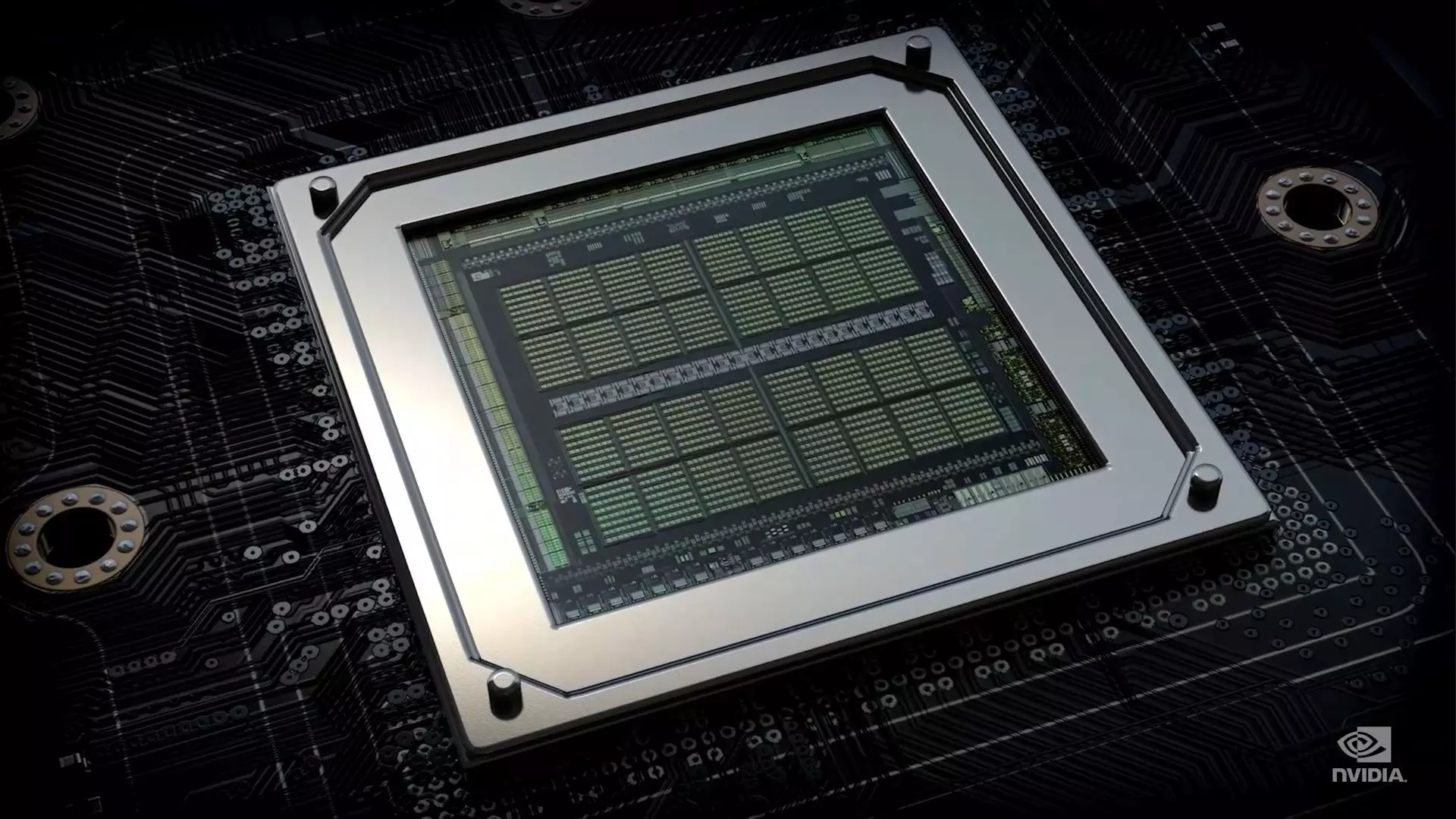 Az Nvidia vezetője szerint 2022-ben is folytatódik a chiphiány