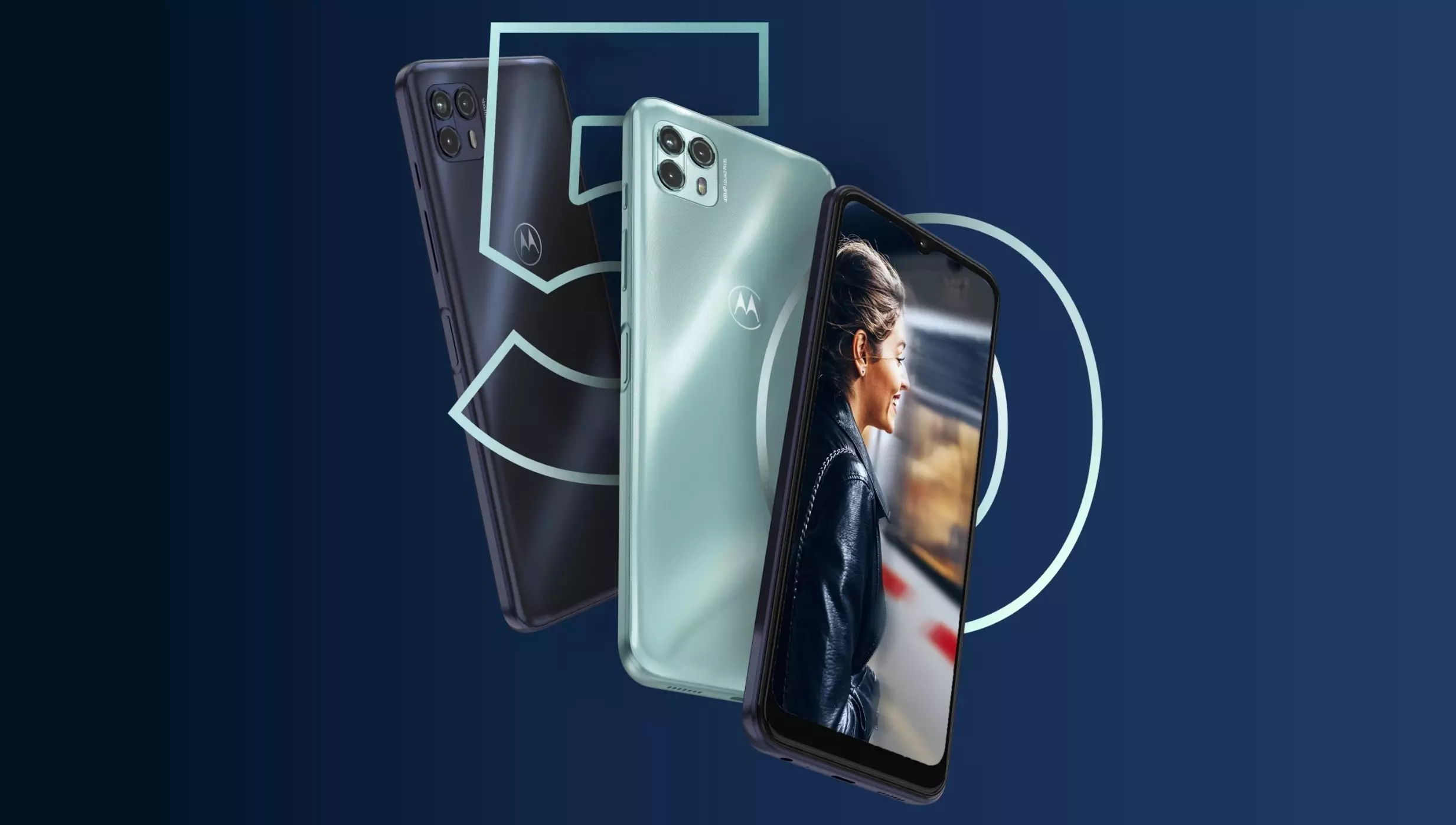Moto G50 5G – Megfizethetőbb 5G-s mobil 48 MPixellel és 5000 mAh-rel