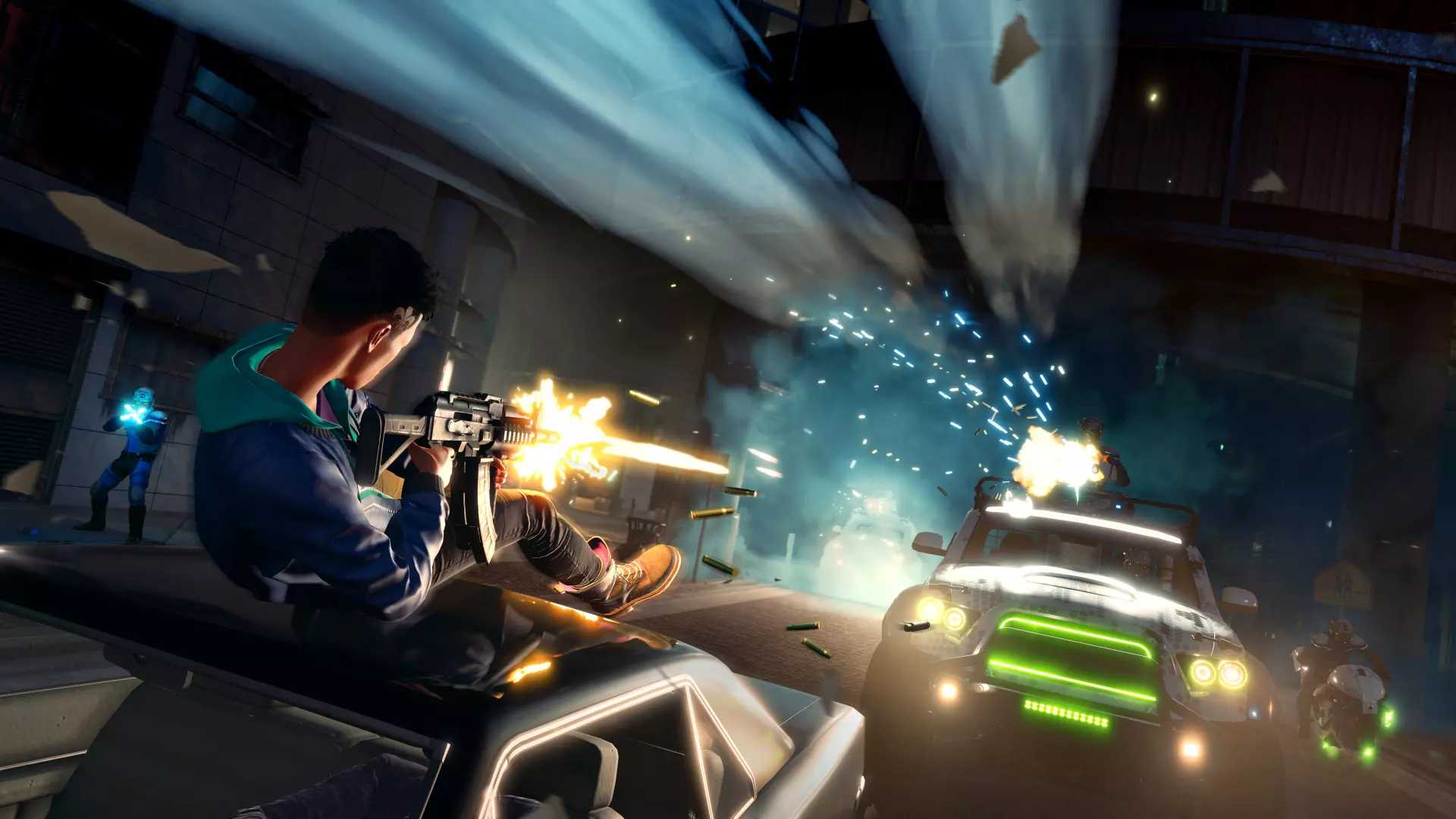 Rebootot kap a Saints Row, visszatér a gyökerekhez