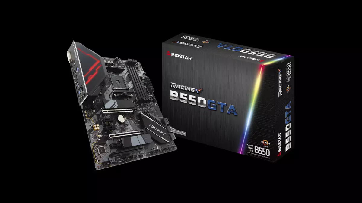 AMD RYZEN 5000G támogatást kaptak a BIOStar alaplapjai