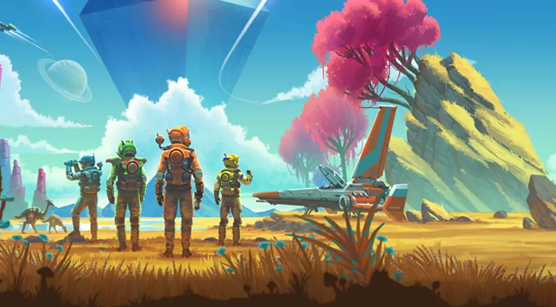 Pozitívba fordult a No Man's Sky mérlege