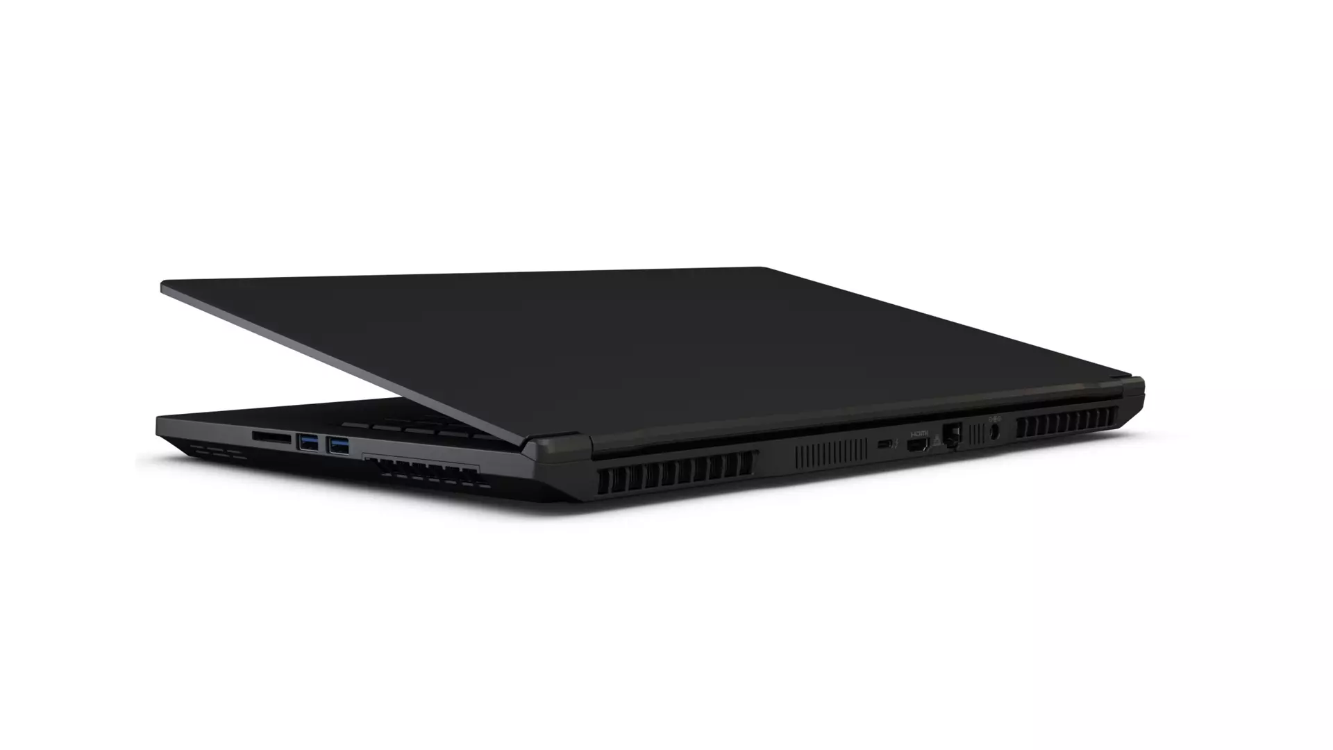 Itt vannak az Intel első referencia gamer notebookjai