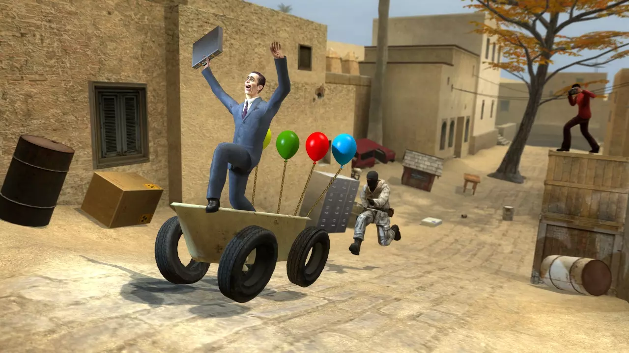 20 millió példánynál a Garry’s Mod